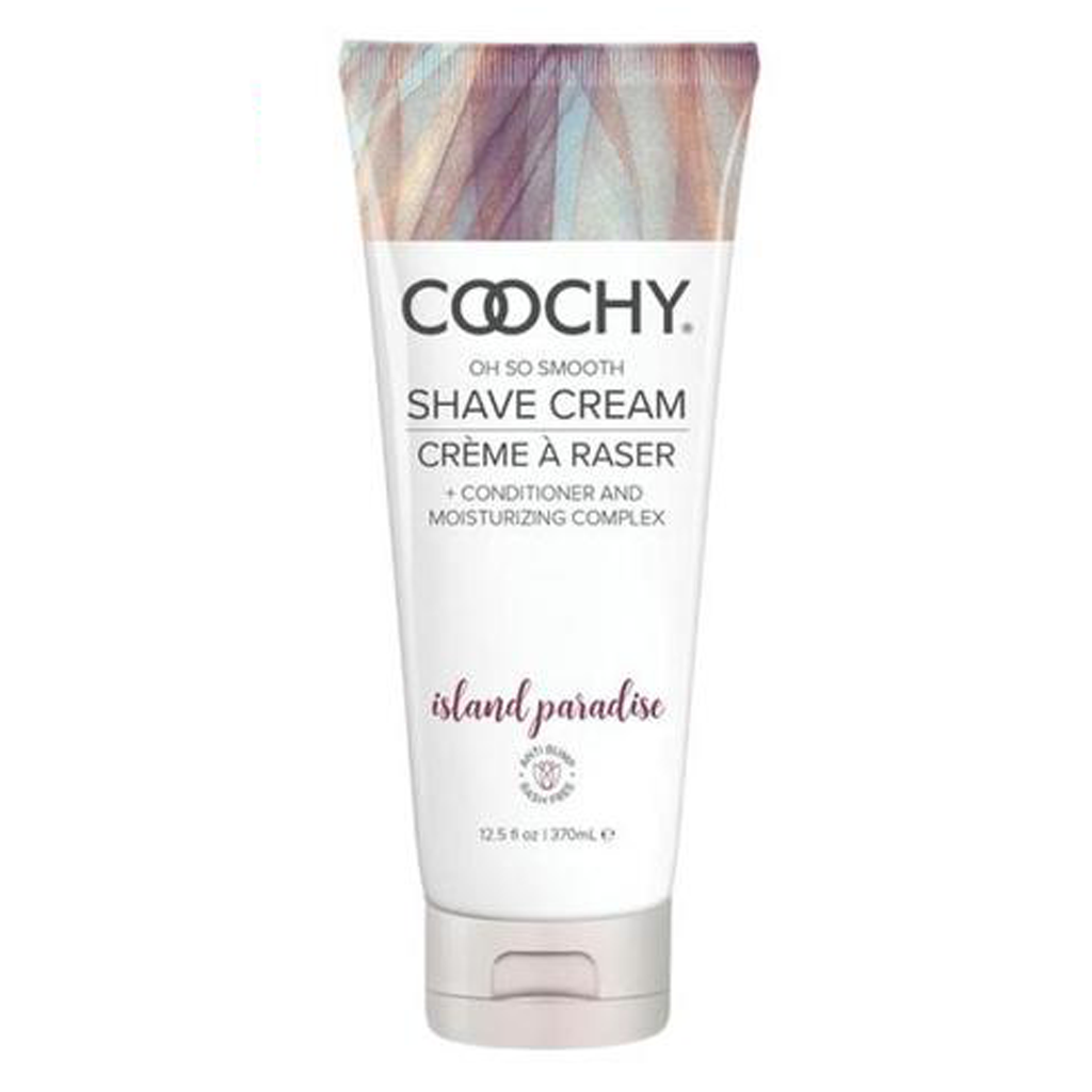 Shave Cream - Island Paradise 12.5oz