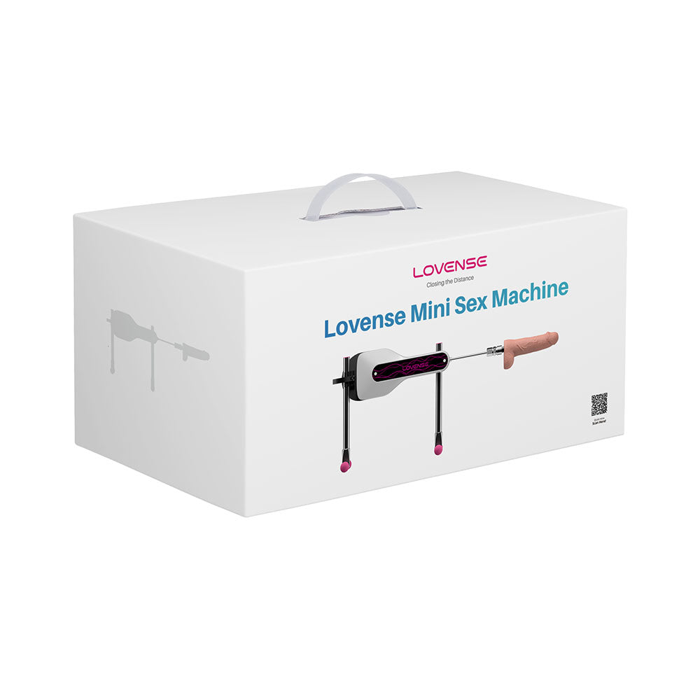 Loveense Machine LOVENSE MINI SEX MACHINE – PASSION AND PURPOSE