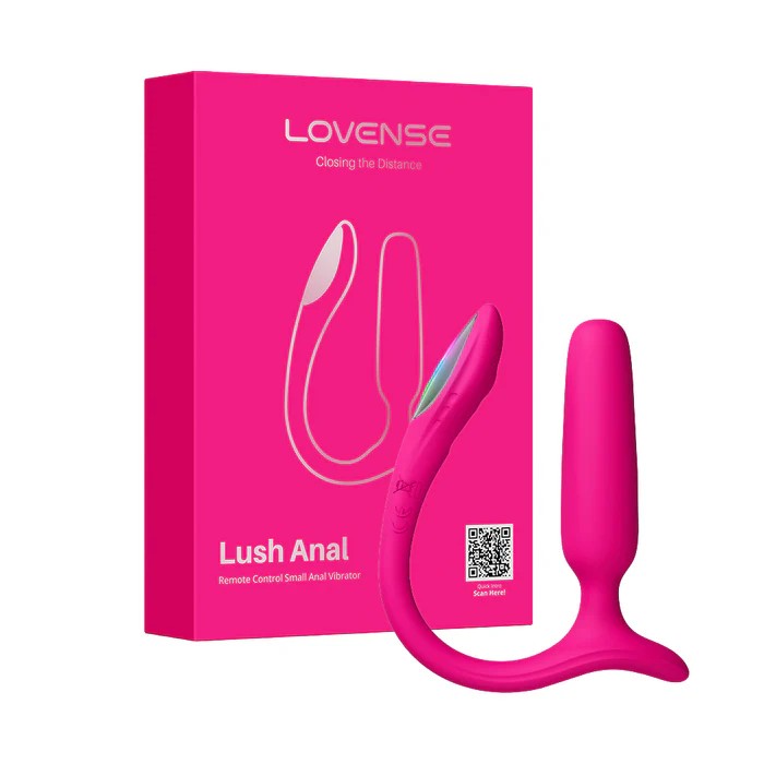 Lush Anal