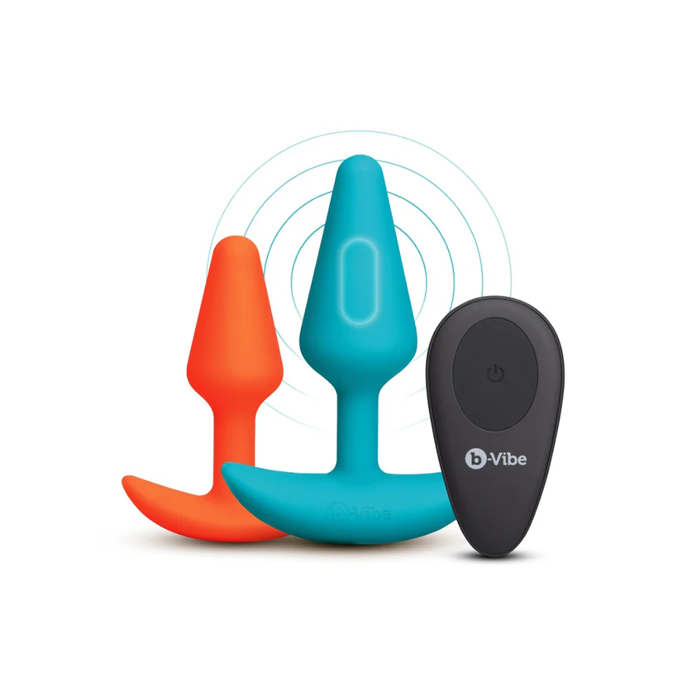 BUTTIES ANAL TRAINING SET (2 PIECE)