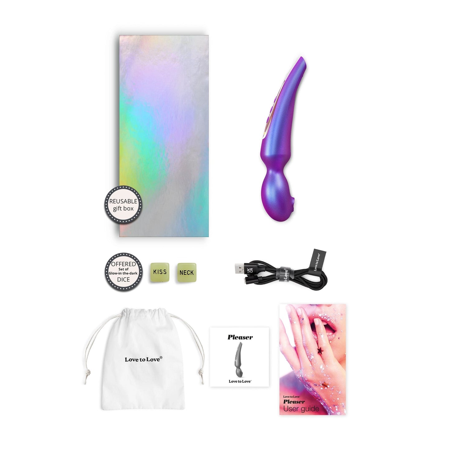 PLEASER - IRIDESCENT NIGHT