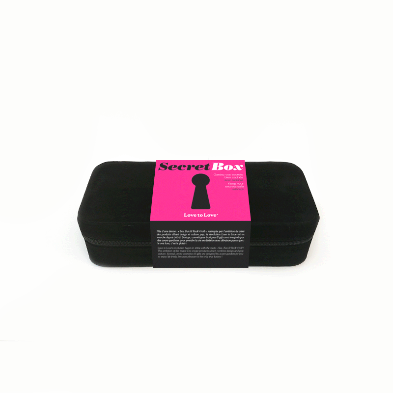 SECRET BOX V2 – PASSION AND PURPOSE