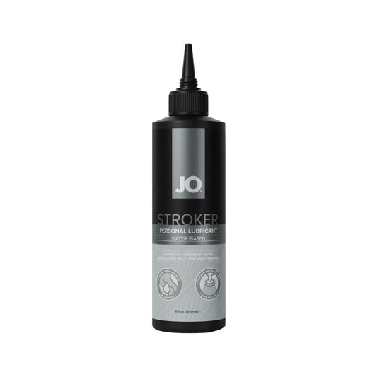 JO Stroker Lube - Lubricant 8oz/240mL
