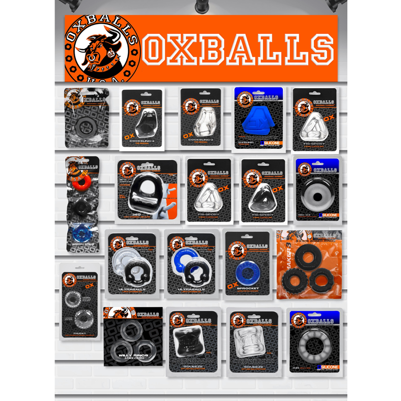 MINI OX Kit - New 2023 Planogram, Small - Assorted – PASSION AND PURPOSE